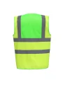 YOKO Gilet haute visibilité /api/colors/aaebc2c9-5319-411f-a2d3-531e1402665b personnalisable