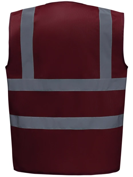 YOKO Gilet haute visibilité /api/colors/bfe38393-bb14-4ba7-90d4-03a608e359a0 personnalisable