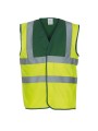 YOKO Gilet haute visibilité /api/colors/3ab6e47e-b13a-46aa-835e-db4f5501306d personnalisable