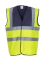 YOKO Gilet haute visibilité /api/colors/949c44e5-3e5e-4ec0-b861-c892bca4610f personnalisable