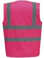 YOKO Gilet haute visibilité /api/colors/ceffa6c4-68a2-41a5-bcde-938feb1ce802 personnalisable