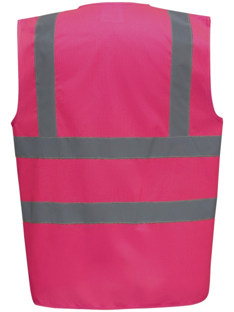 YOKO Gilet haute visibilité /api/colors/ceffa6c4-68a2-41a5-bcde-938feb1ce802 personnalisable