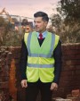 YOKO Hi-Vis Waistcoat Warnwesten personalisierbar