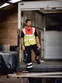 Gilets de sécurité à personnaliser YOKO Gilet haute visibilité 