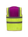 YOKO Gilet haute visibilité /api/colors/061286d7-9124-48d0-a3d1-1fa9b0509f9c personnalisable