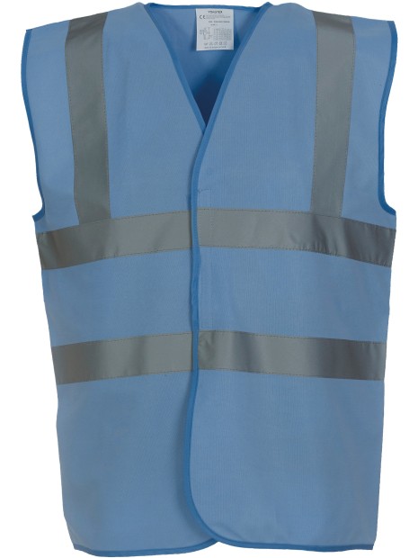 YOKO Gilet haute visibilité /api/colors/549fa598-8d61-4fa2-82ad-90f4d2ec39ab personnalisable