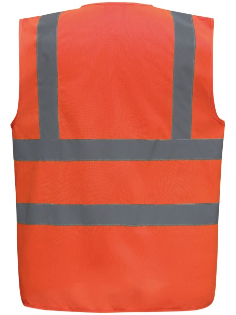 YOKO Gilet haute visibilité /api/colors/8788d1a4-2991-42d8-b4b7-20a97adc9f24 personnalisable