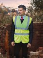 Gilets de sécurité à personnaliser YOKO Gilet haute visibilité 