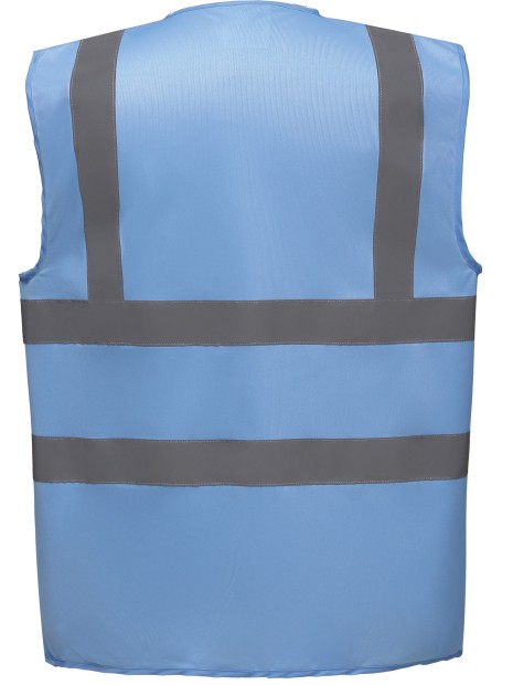 YOKO Gilet haute visibilité /api/colors/549fa598-8d61-4fa2-82ad-90f4d2ec39ab personnalisable