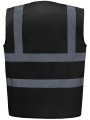 YOKO Gilet haute visibilité /api/colors/b9fdad4a-5e94-45cb-8c03-c08b349b28c3 personnalisable