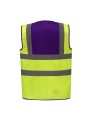 YOKO Gilet haute visibilité /api/colors/17dcfd55-0f4c-4359-a9ea-b5829996af4f personnalisable