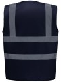 YOKO Gilet haute visibilité /api/colors/b68891a9-1d28-4f7a-8deb-775c45027afd personnalisable