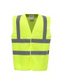 YOKO Gilet haute visibilité /api/colors/b6d3a7a0-bb4b-45c6-868e-7a98352317dd personnalisable