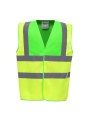 YOKO Gilet haute visibilité /api/colors/aaebc2c9-5319-411f-a2d3-531e1402665b personnalisable