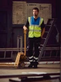 Gilets de sécurité à personnaliser YOKO Gilet haute visibilité 