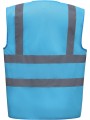 YOKO Gilet haute visibilité /api/colors/49a9191d-eea9-4382-af55-65eac0ecb38d personnalisable