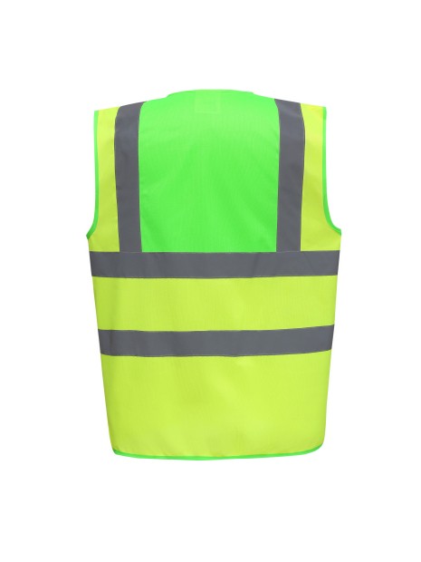 YOKO Gilet haute visibilité /api/colors/aaebc2c9-5319-411f-a2d3-531e1402665b personnalisable