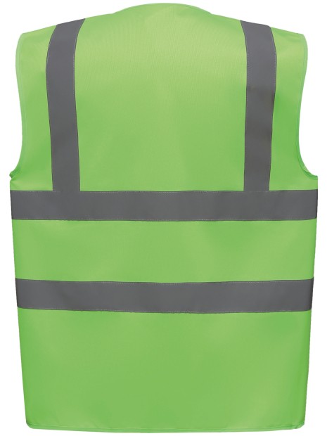 YOKO Gilet haute visibilité /api/colors/8facb4b8-f974-4489-9f35-f89e0fd34bf7 personnalisable
