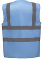 YOKO Gilet haute visibilité /api/colors/549fa598-8d61-4fa2-82ad-90f4d2ec39ab personnalisable