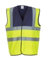YOKO Gilet haute visibilité /api/colors/949c44e5-3e5e-4ec0-b861-c892bca4610f personnalisable
