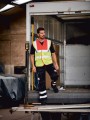 Gilets de sécurité à personnaliser YOKO Gilet haute visibilité 