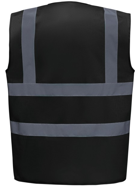 YOKO Gilet haute visibilité /api/colors/b9fdad4a-5e94-45cb-8c03-c08b349b28c3 personnalisable