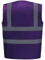 YOKO Gilet haute visibilité /api/colors/f28ecd26-255e-4b18-a29c-08c2af1111d3 personnalisable