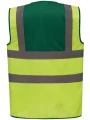 YOKO Gilet haute visibilité /api/colors/b65cdf13-78d8-447f-a97a-378e2a8f6958 personnalisable