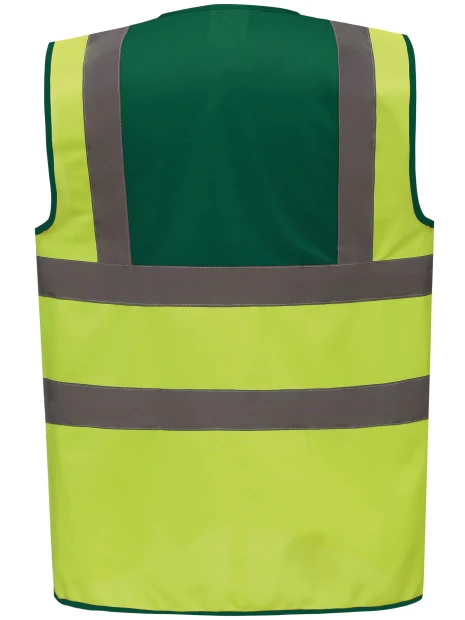 YOKO Gilet haute visibilité /api/colors/b65cdf13-78d8-447f-a97a-378e2a8f6958 personnalisable