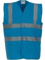 YOKO Gilet haute visibilité /api/colors/49a9191d-eea9-4382-af55-65eac0ecb38d personnalisable
