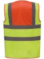 YOKO Gilet haute visibilité /api/colors/b5792299-44b1-44e6-bf9a-e18f5d83c025 personnalisable