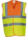 YOKO Gilet haute visibilité /api/colors/b5792299-44b1-44e6-bf9a-e18f5d83c025 personnalisable