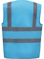 YOKO Gilet haute visibilité /api/colors/49a9191d-eea9-4382-af55-65eac0ecb38d personnalisable