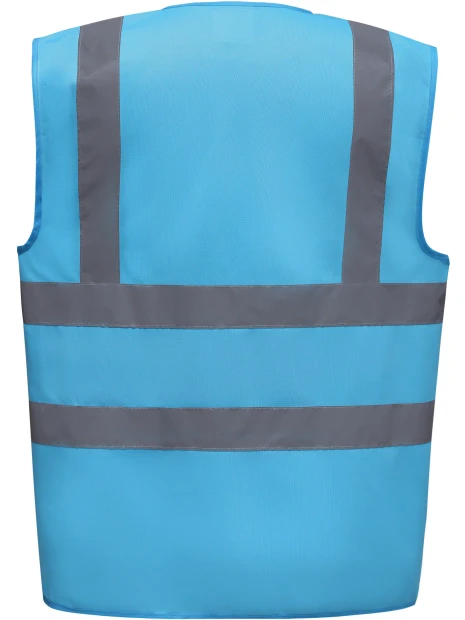 YOKO Gilet haute visibilité /api/colors/49a9191d-eea9-4382-af55-65eac0ecb38d personnalisable