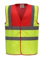 YOKO Gilet haute visibilité /api/colors/02bc8326-a392-4faa-b636-848a504dc641 personnalisable