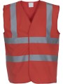 YOKO Gilet haute visibilité /api/colors/c953313a-9c9d-493b-934e-ddcf8fada2ae personnalisable