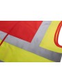 YOKO Gilet haute visibilité  personnalisable