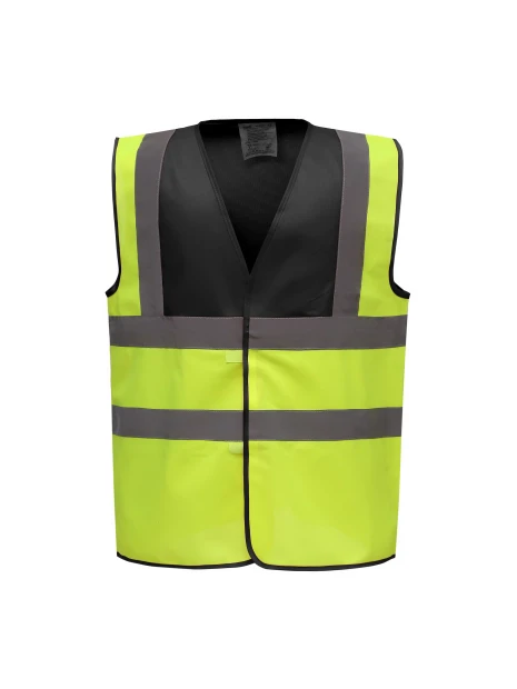 YOKO Gilet haute visibilité /api/colors/44c745d7-2bc7-4ce8-931f-8639e086ad5f personnalisable