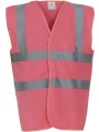 YOKO Gilet haute visibilité /api/colors/ceffa6c4-68a2-41a5-bcde-938feb1ce802 personnalisable