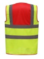 YOKO Gilet haute visibilité /api/colors/02bc8326-a392-4faa-b636-848a504dc641 personnalisable