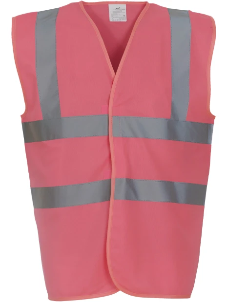 YOKO Gilet haute visibilité /api/colors/ceffa6c4-68a2-41a5-bcde-938feb1ce802 personnalisable