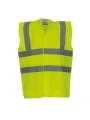 YOKO Gilet haute visibilité /api/colors/ea0c172c-722e-46fc-acb7-2617a4097874 personnalisable