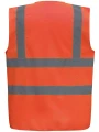 YOKO Gilet haute visibilité /api/colors/8788d1a4-2991-42d8-b4b7-20a97adc9f24 personnalisable