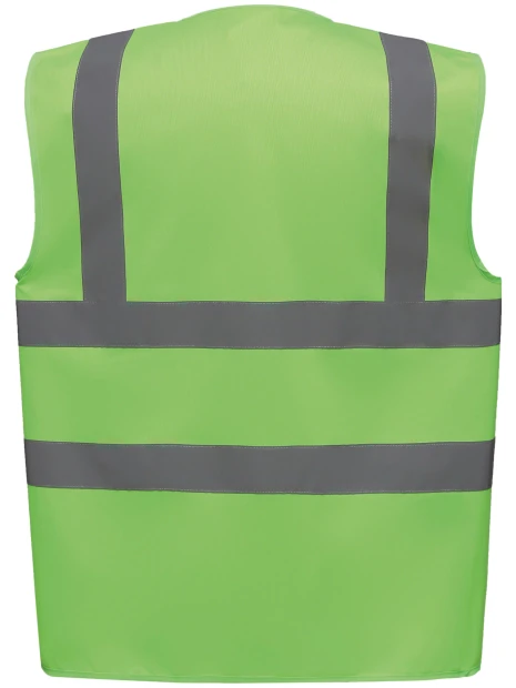 YOKO Gilet haute visibilité /api/colors/8facb4b8-f974-4489-9f35-f89e0fd34bf7 personnalisable