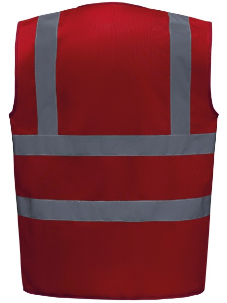 YOKO Gilet haute visibilité /api/colors/c953313a-9c9d-493b-934e-ddcf8fada2ae personnalisable