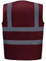 YOKO Gilet haute visibilité /api/colors/bfe38393-bb14-4ba7-90d4-03a608e359a0 personnalisable