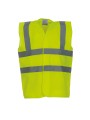YOKO Gilet haute visibilité /api/colors/ea0c172c-722e-46fc-acb7-2617a4097874 personnalisable