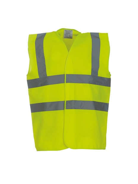 YOKO Gilet haute visibilité /api/colors/ea0c172c-722e-46fc-acb7-2617a4097874 personnalisable