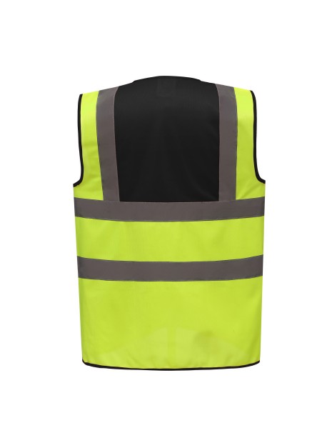 YOKO Gilet haute visibilité /api/colors/44c745d7-2bc7-4ce8-931f-8639e086ad5f personnalisable