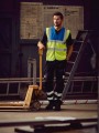 Gilets de sécurité à personnaliser YOKO Gilet haute visibilité 